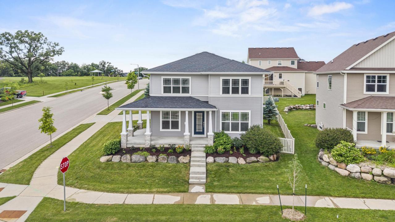 602 Schewe Road, Verona, Wisconsin 53562, États-Unis