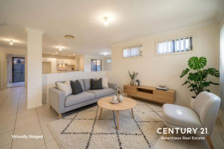 1 Lawler Street, Ropes Crossing, NSW 2760, Australia