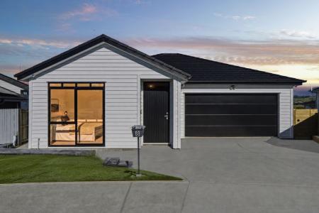 8 THOMASON CRESCENT, Pokeno, Waikato District 2402, New Zealand