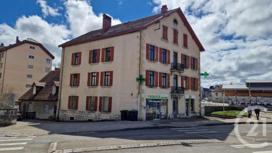 Pontarlier, Franche-Comté 25300, France