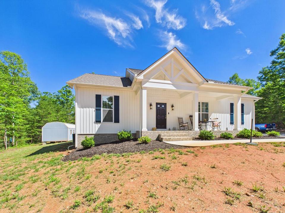 358 Blackwell Rd, Scottsville, Virginie 24590, États-Unis