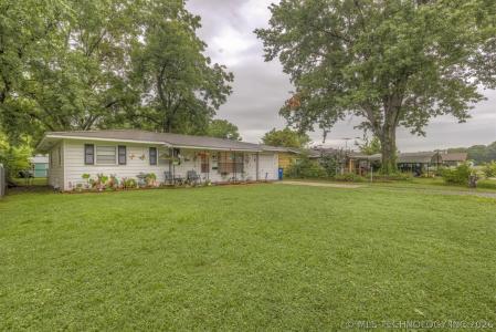 1006 SE 12th Street, Wagoner, أوكلاهوما 74467, الولايات المتحدة