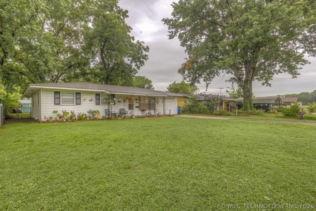 1006 SE 12th Street, Wagoner, أوكلاهوما 74467, الولايات المتحدة
