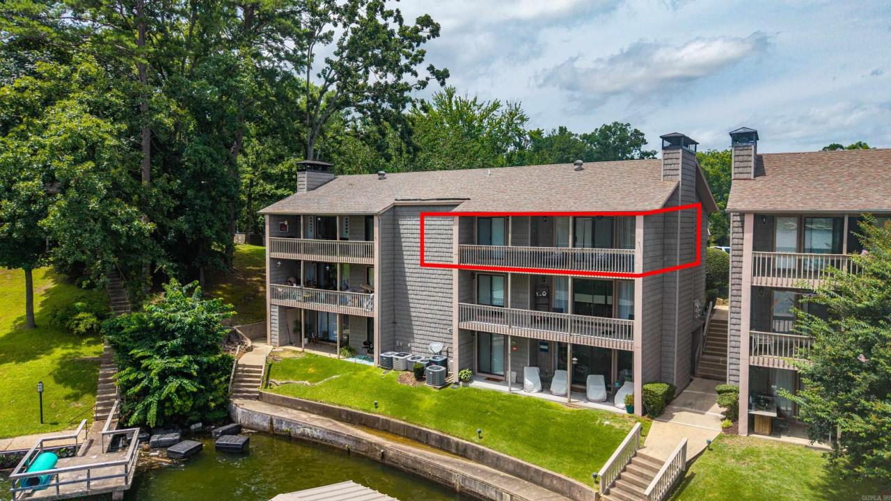 250 Grand Isle Dr #1A, Hot Springs, Arkansas 71913, États-Unis