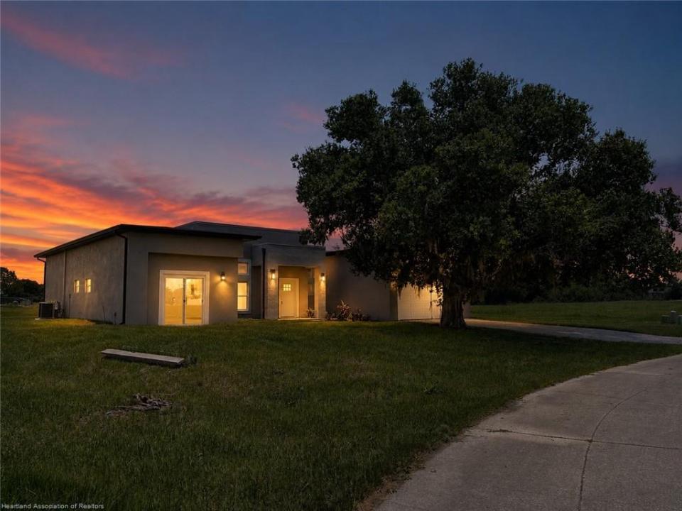 6805 Heavitree Drive, Sebring, Floride 33876, États-Unis