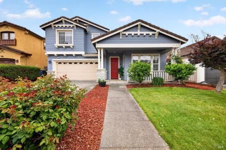 1156 Mitchell Ln, Windsor, California 95492, USA