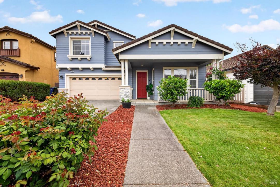 1156 Mitchell Ln, Windsor, California 95492, Stati Uniti