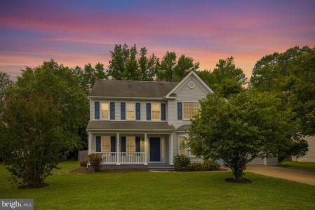 10307 Napoleon Street, Fredericksburg, Virginia 22408, USA