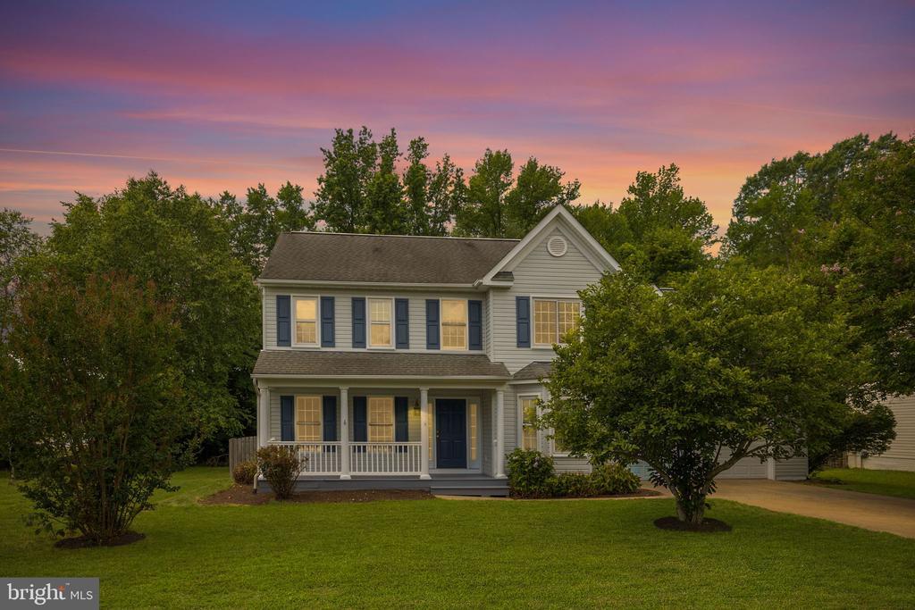 10307 Napoleon Street, Fredericksburg, Virginie 22408, États-Unis