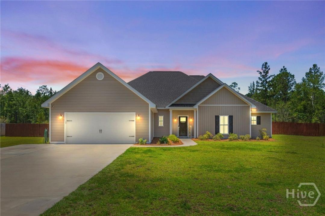 2926 Buster Phillips Road Se, Ludowici, Georgia 31316, USA