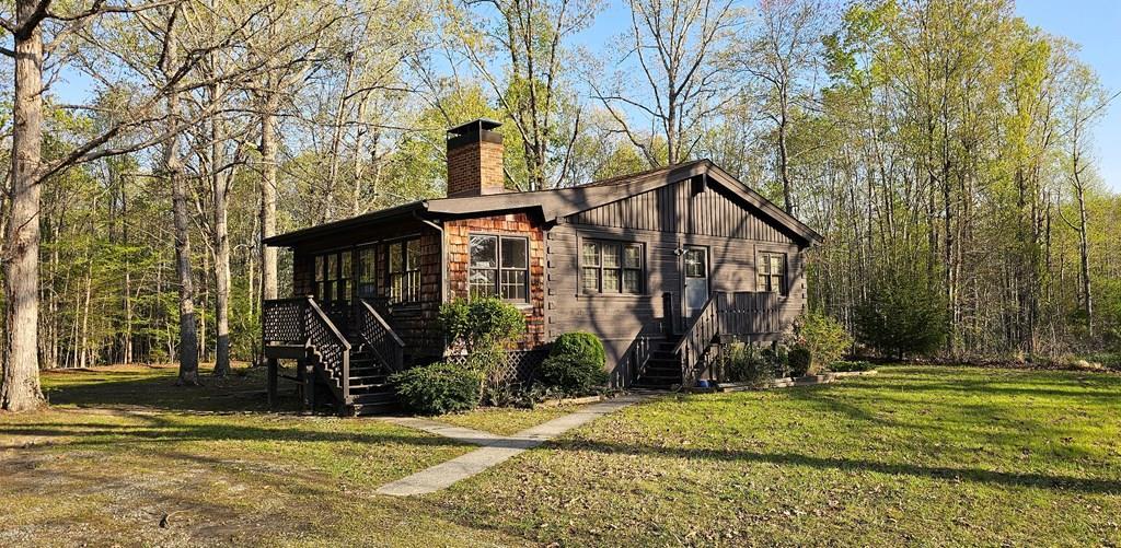 21943 Highway 49, Skipwith, Virginia 23968
