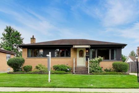 309 Wisconsin Dr, Des Plaines, Illinois 60016, USA
