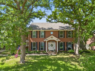 41 Oak Forrest Circle, Denton, Texas 76210, États-Unis