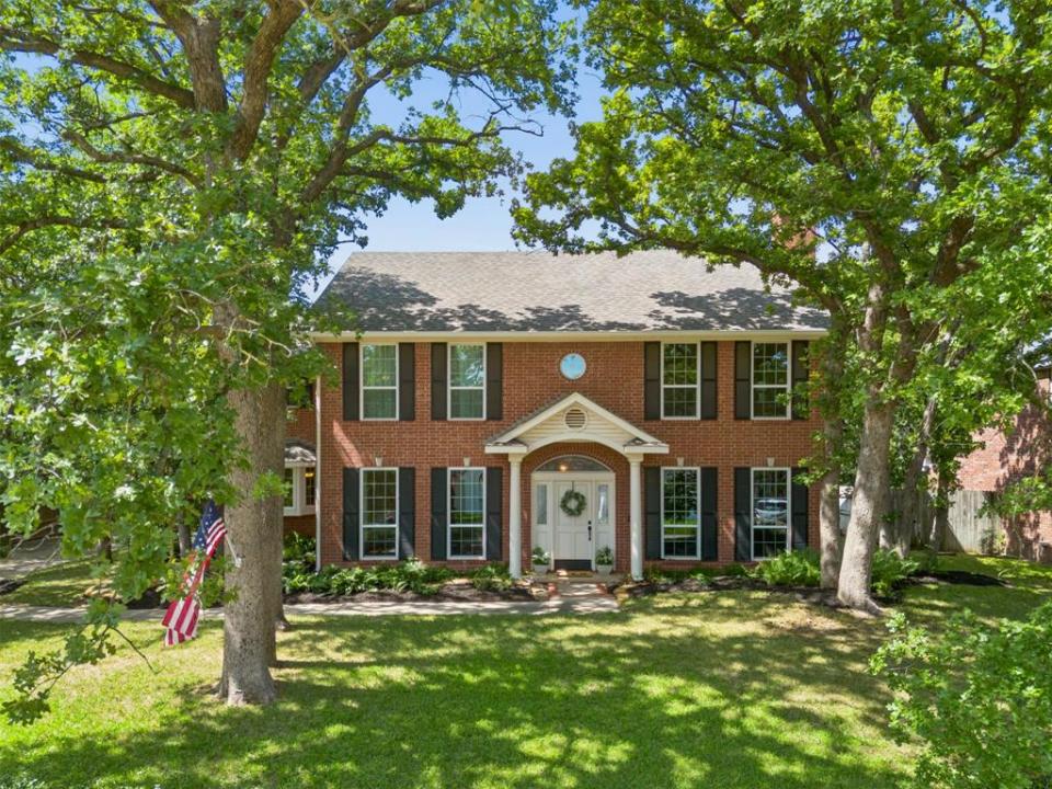 41 Oak Forrest Circle, Denton, Texas 76210, États-Unis