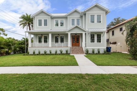 4311 Sevilla St W, Tampa, Florida 33629, USA