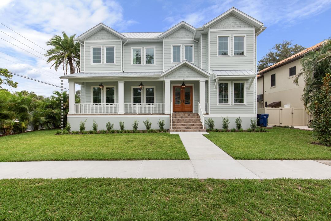 4311 Sevilla St W, Tampa, Floride 33629, États-Unis