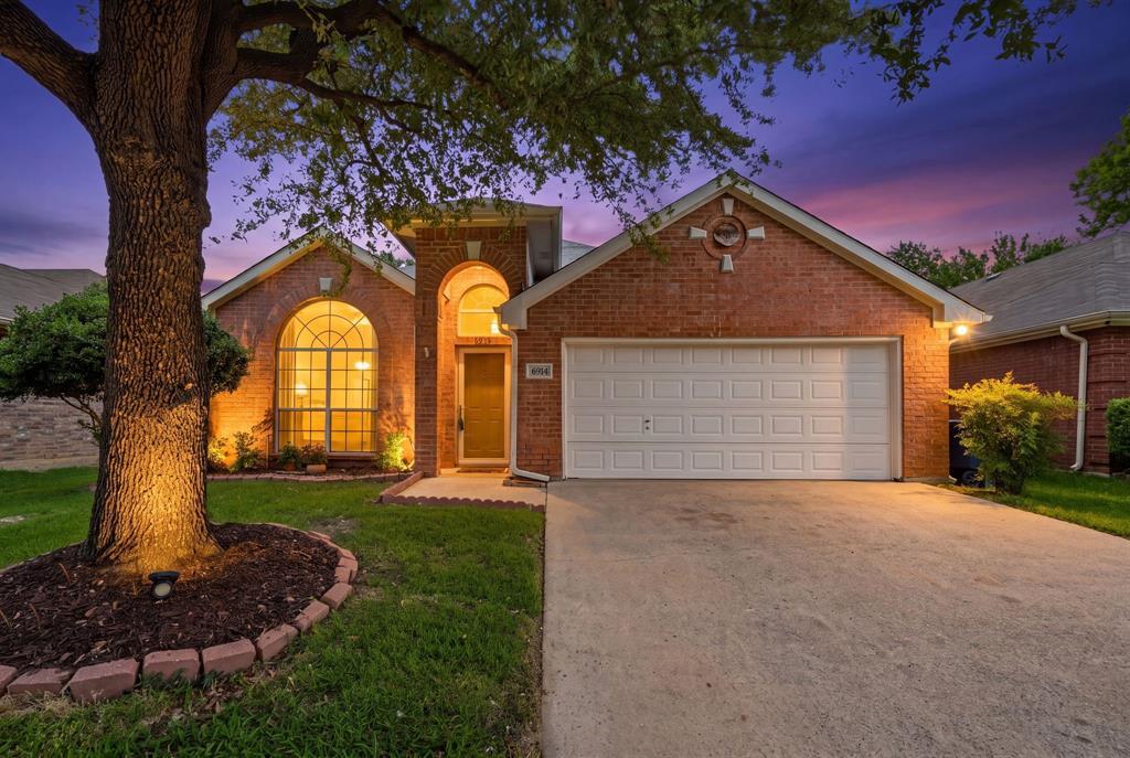 6916 Indiana Avenue, Fort Worth, Texas 76137, Stati Uniti