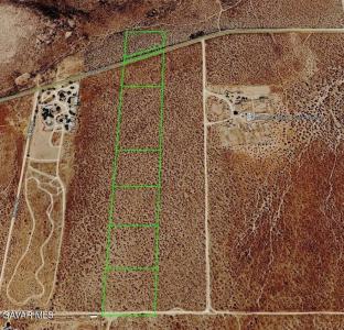 7800 W Backus Road APN 346-213-01, Mojave, California 93501