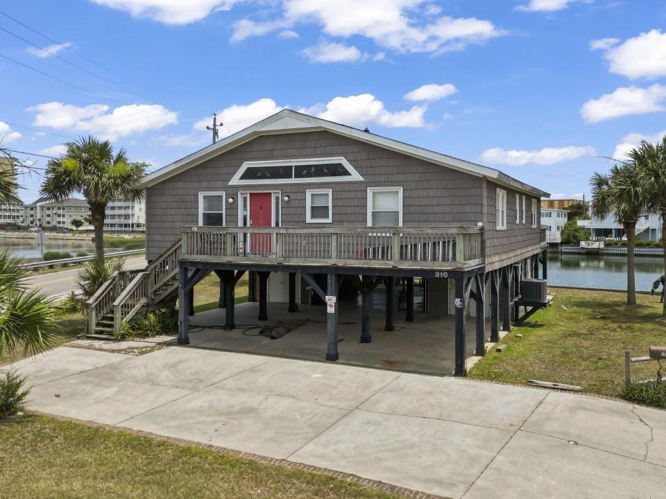 310 37th Ave. N, North Myrtle Beach, Caroline Du Sud 29582, États-Unis