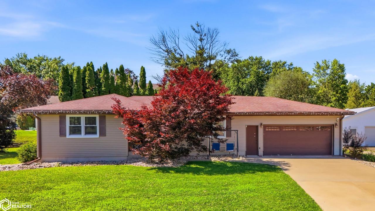 800 Terrace Drive, Burlington, איווה 52601, ארצות הברית של אמריקה