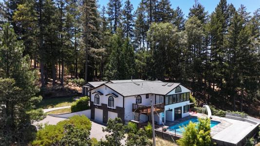 16990 Old Boy Scout Road, Willits, Californie 95490, États-Unis