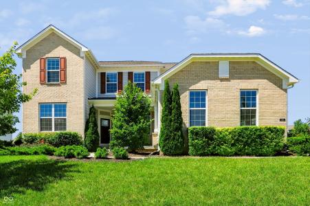 4445 Evergreen Trail, Carmel, Indiana 46074, USA