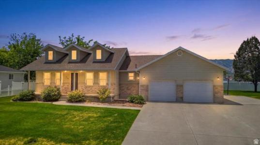 215 N 750 W, Hyrum, Utah 84319, USA