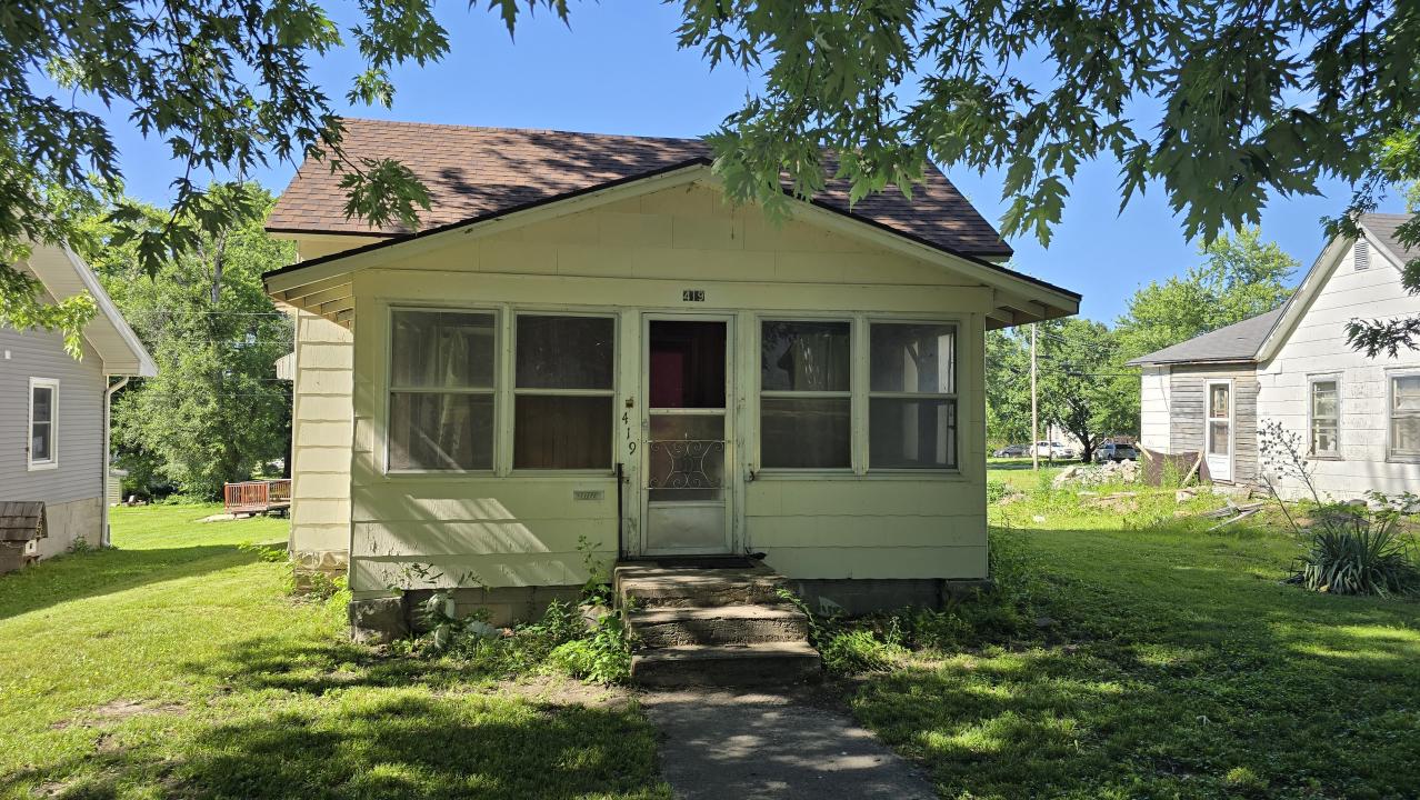 419 E 5th Street, Cameron, Missouri 64429, Stati Uniti
