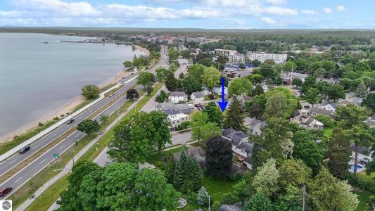 530 & 536 N Spruce Street, Traverse City, Michigan 49684, États-Unis