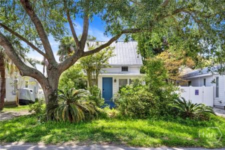 1405 2nd Avenue, Tybee Island, Georgia 31328, USA