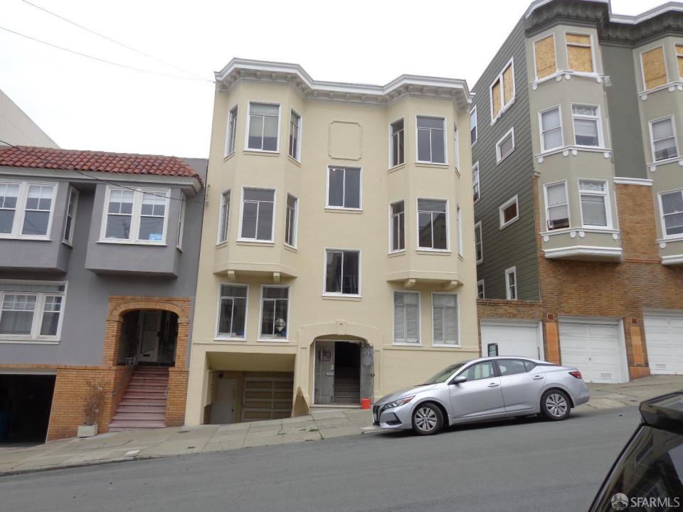 1326 Vallejo, San Francisco, Californie 94109, États-Unis
