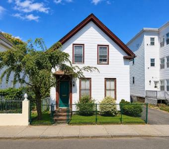 301 Salem St, Lawrence, Massachusetts 01843, Stati Uniti