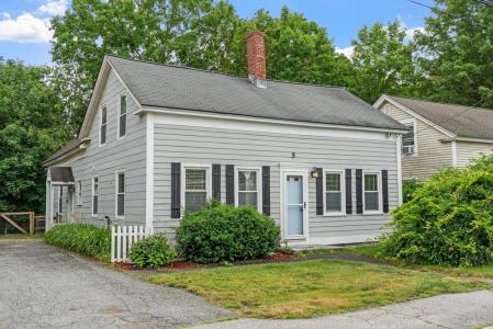 5 Mill St, Pepperell, Massachusetts 01463, USA