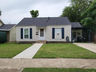 4133 Alamo Avenue, Fort Worth, Texas 76107, USA