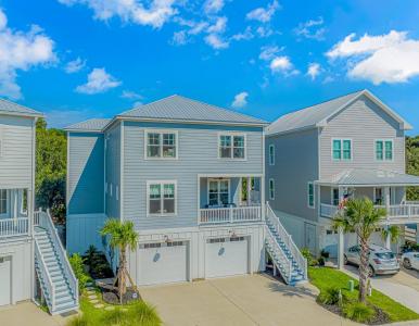111 Enclave Pl., Pawleys Island, Caroline Du Sud 29585, États-Unis