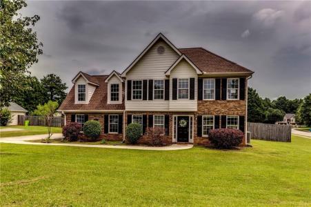117 Bo Simpson Parkway, Mcdonough, Georgia 30253, USA