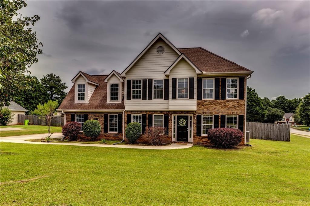 117 Bo Simpson Parkway, Mcdonough, Georgia 30253, USA