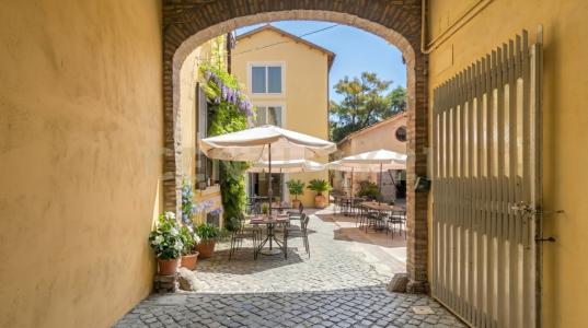Via Portuense, Rome, Lazio 00149, Italy
