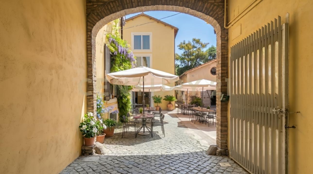 Via Portuense, Roma, Lazio 00149, Italia