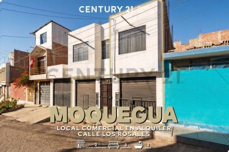 LOS ROSALES MZ C LOTE 12 URB. SAN BERNABE , Mariscal Nieto, Moquegua 00001, Peru