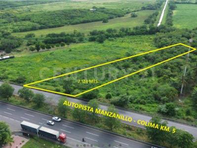 Parcela - (FRENTE A LA CORONA) - Autopista Manzanillo - Colima Fracc. 4, .,, Colima, Colima 28629, Mexico