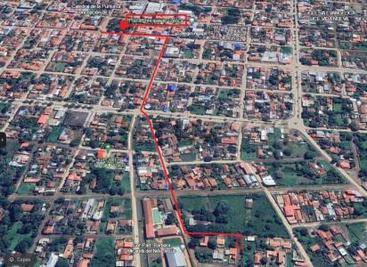 MUNICIPIO DE COTOCA ENTRE 1ER Y 2DO ANILLO A 7 CUADRAS DE LA PLAZA PRINCIPAL 25, Cotoca, Beni 00001, Bolívia