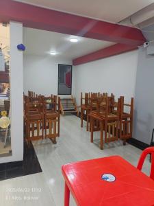 El Alto, La Paz 00001, Bolivia