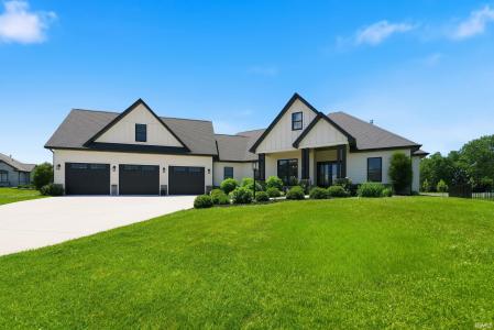 15183 Whisper Rock Boulevard, Fort Wayne, Indiana 46845-8305, Estados Unidos