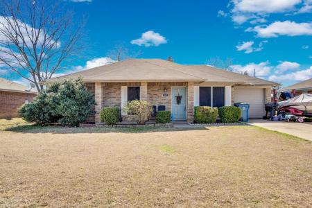 114 Janis Street, Alvarado, Texas 76009, USA