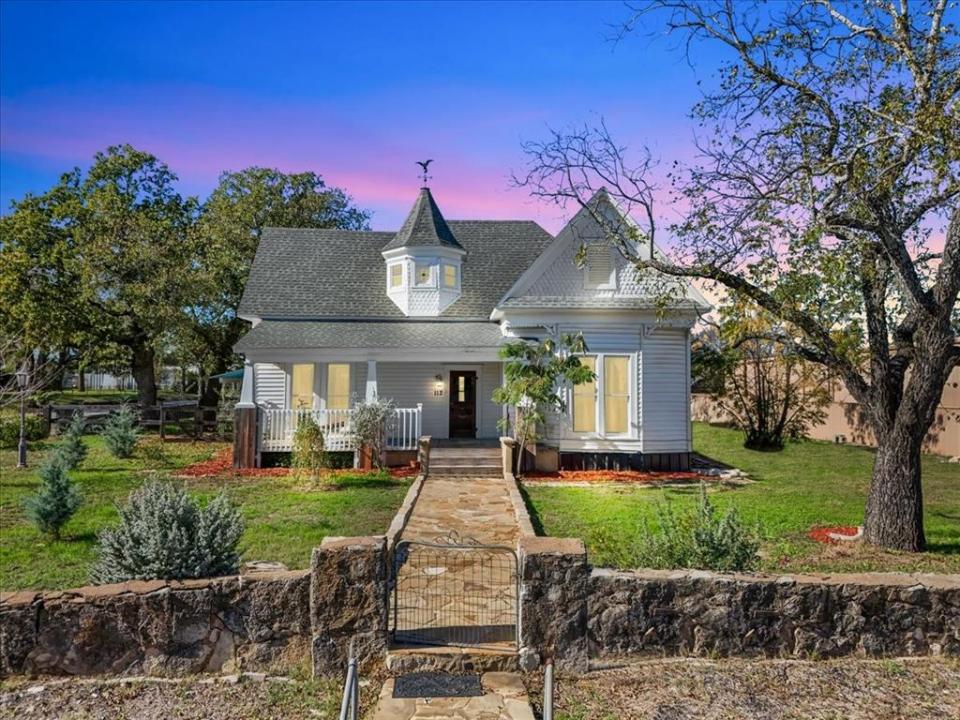 112 S Evans Street, Boyd, Texas 76023, États-Unis