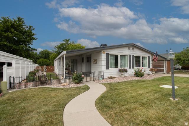 77 W ALTA VIEW WAY S, Sablonneux, Utah 84070, États-Unis