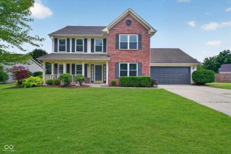 13831 Naples Drive, Fishers, Indiana 46038, États-Unis