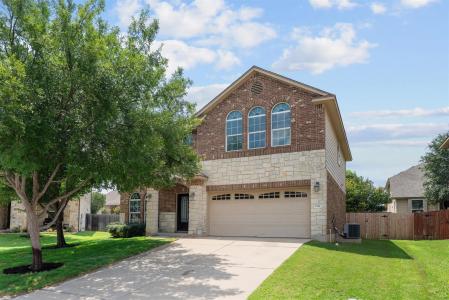1814 Saline Creek Dr, Cedar Park, تكساس 78613, الولايات المتحدة