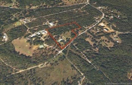 34423 S 502 Road, Park Hill, Oklahoma 74451, États-Unis